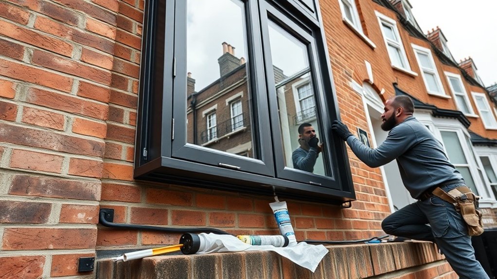 Aluminium Windows Ascot