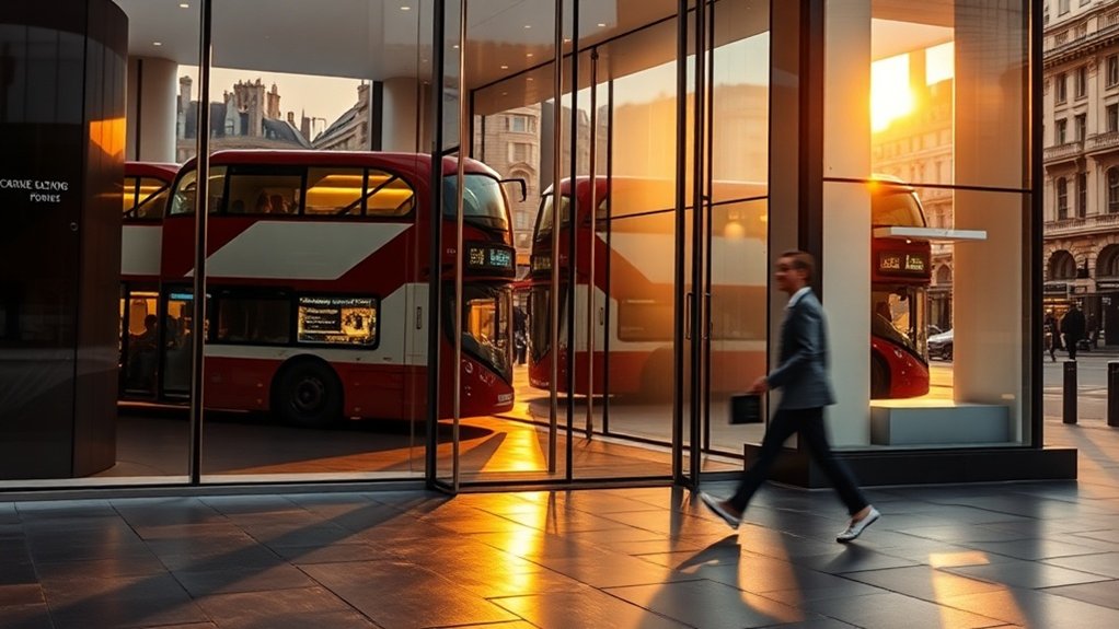 Automatic Sliding Doors Ascot