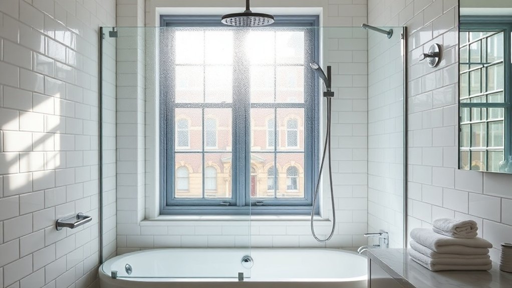 Bath Screens Ascot