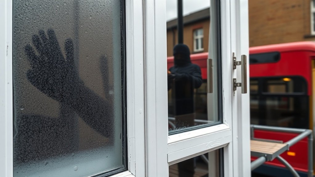 Blown Double Glazing Repair Ascot