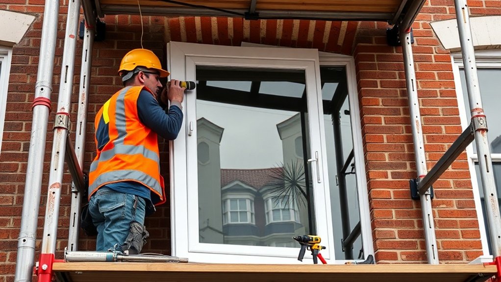 Casement Windows Ascot