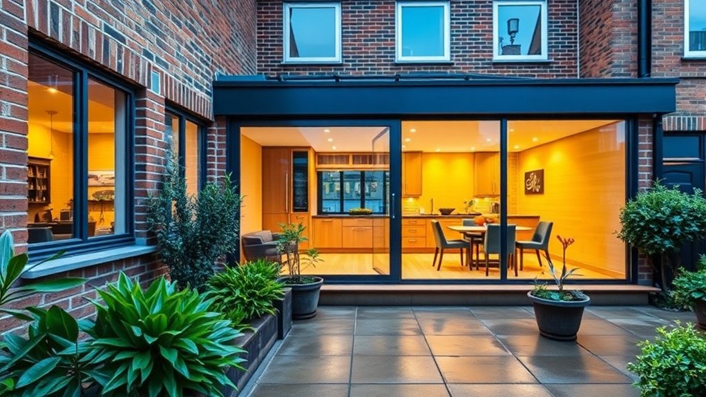 Conservatories & Extensions Ascot