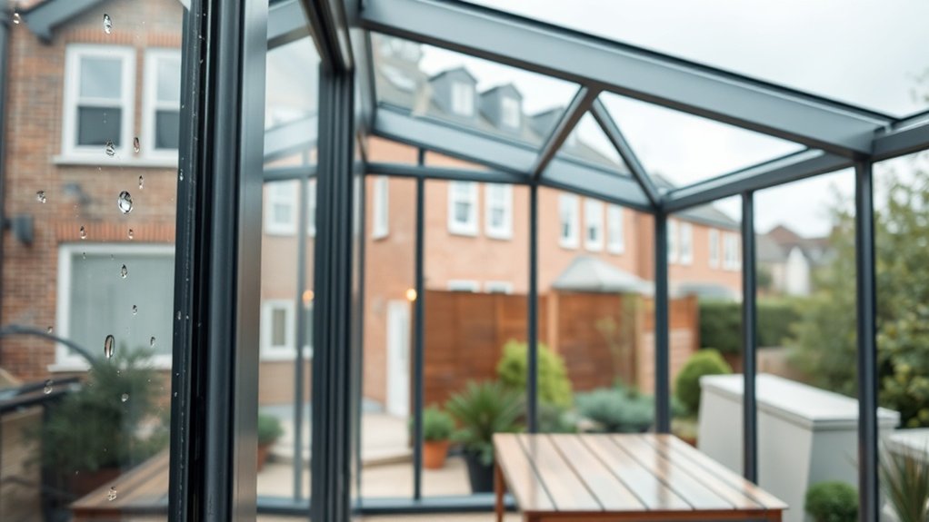 Conservatory Glazing Ascot
