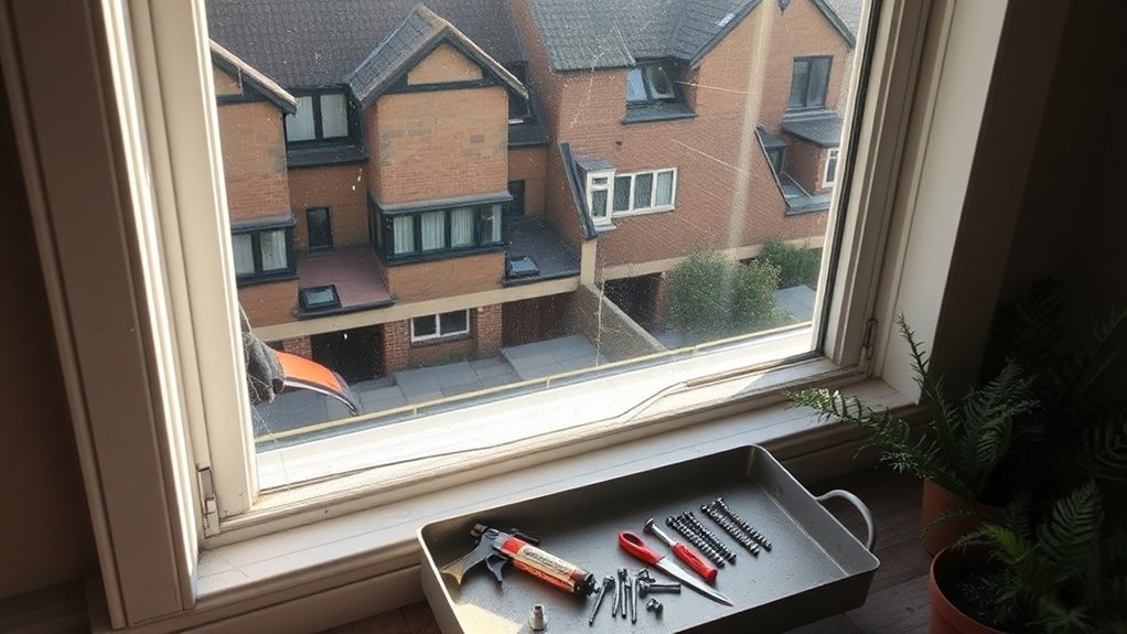Conservatory Window Repair Ascot