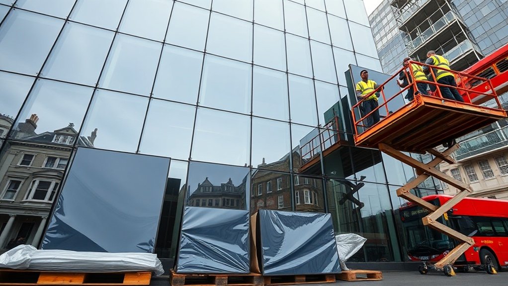 Developer Glazing Packages Ascot