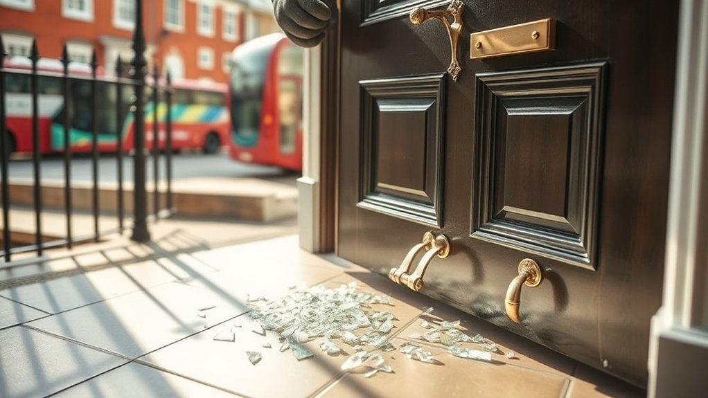 Door Glass Replacement Ascot