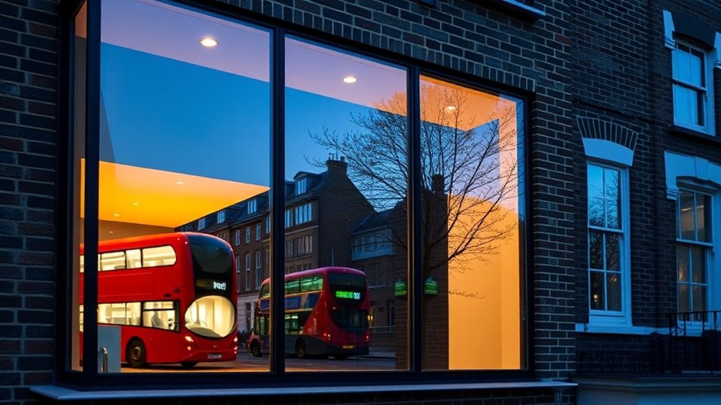 Energy Efficient Glazing Ascot
