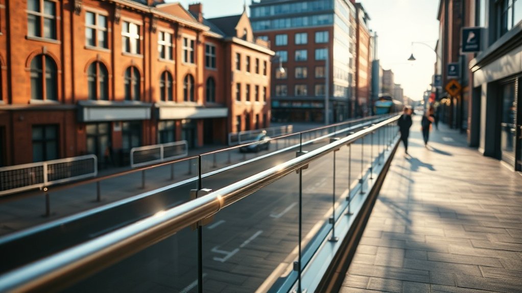 Glass Balustrades Sunninghill