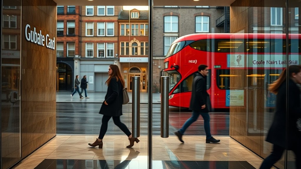 Glass Doors Sunningdale