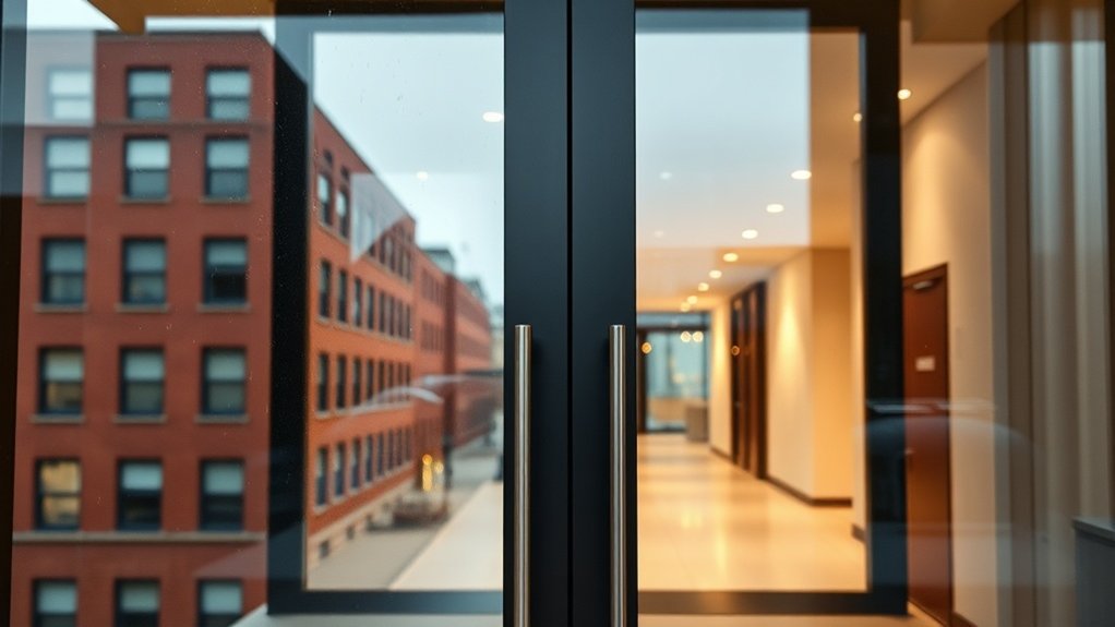 Glass Doors Sunninghill