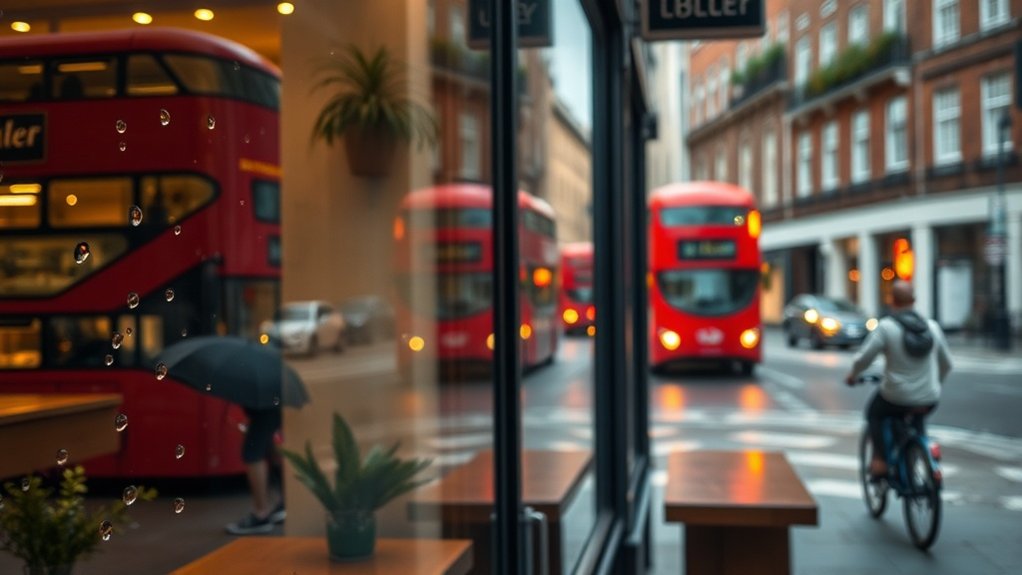 Glass Shop Fronts Ascot