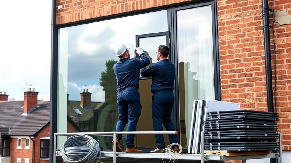 Glazier in North Ascot