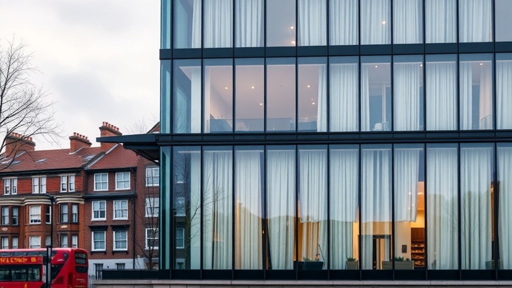 Hotel Glazing Ascot