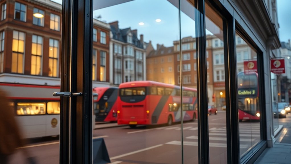 Intruder Resistant Glazing Ascot