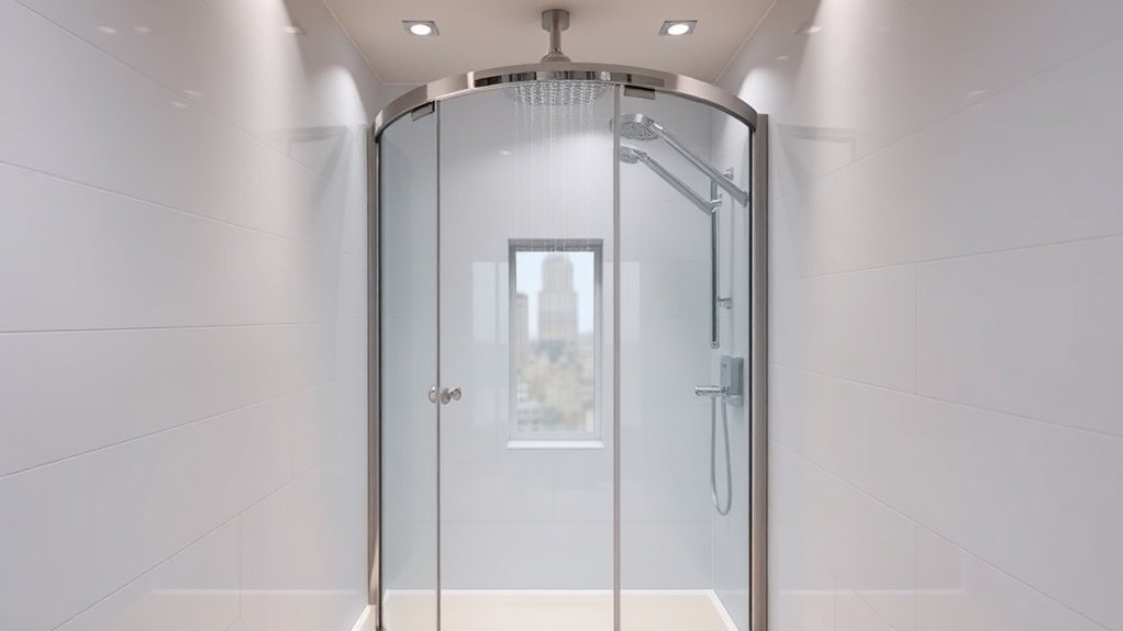 Quadrant Shower Enclosures Ascot