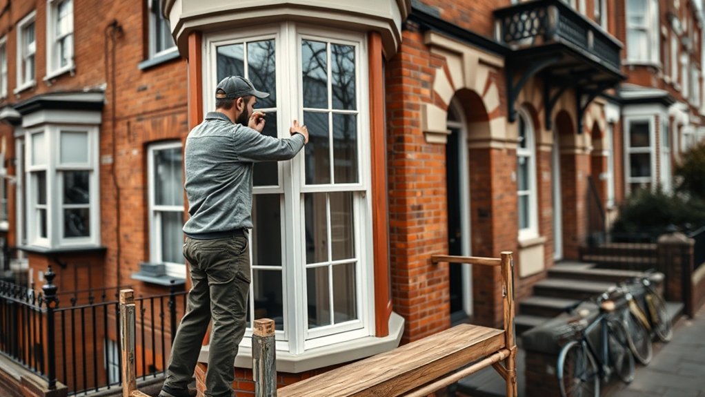 Sash Windows Ascot