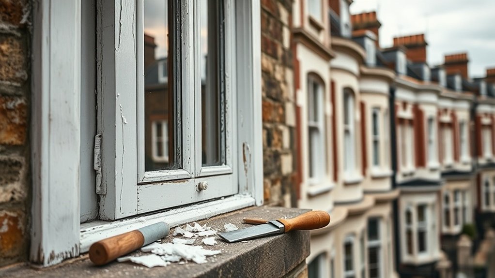 Sash Window Repair Ascot