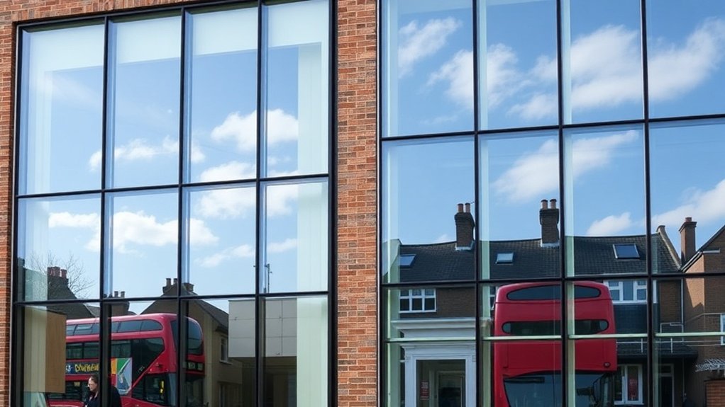 School Glazing Ascot