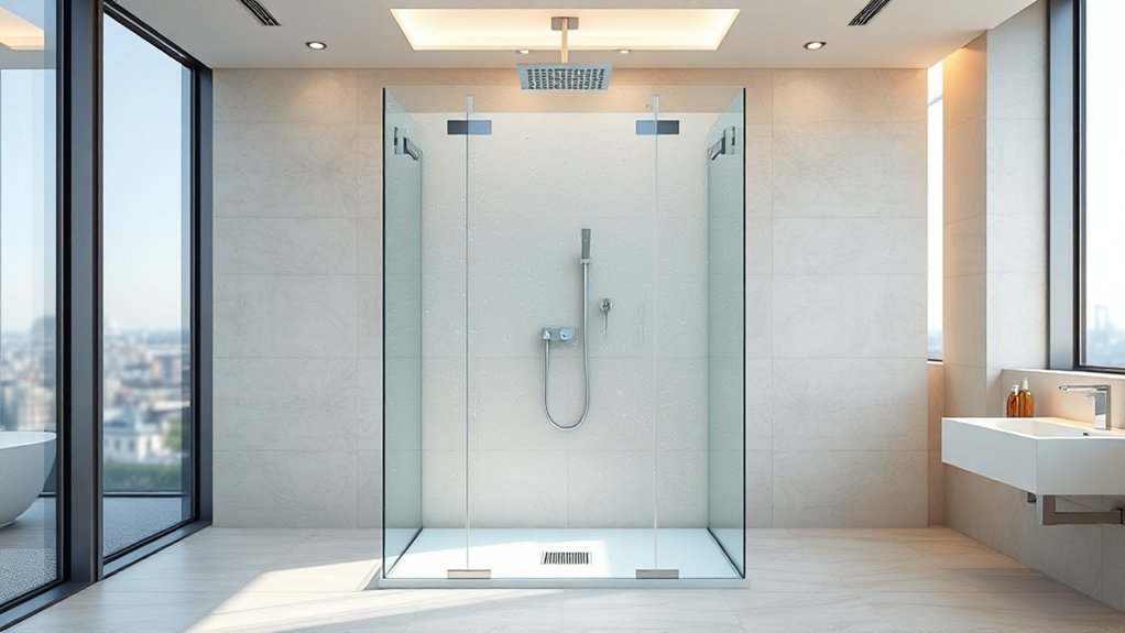 Shower Enclosures Ascot