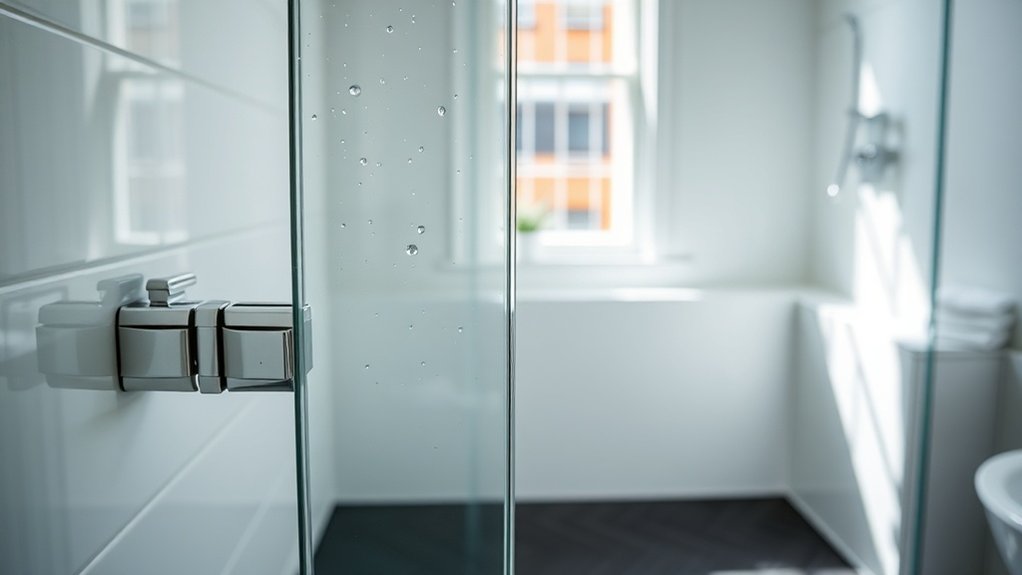 Shower Screens Sunningdale