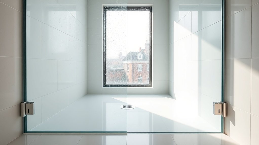 Shower Screens Sunninghill