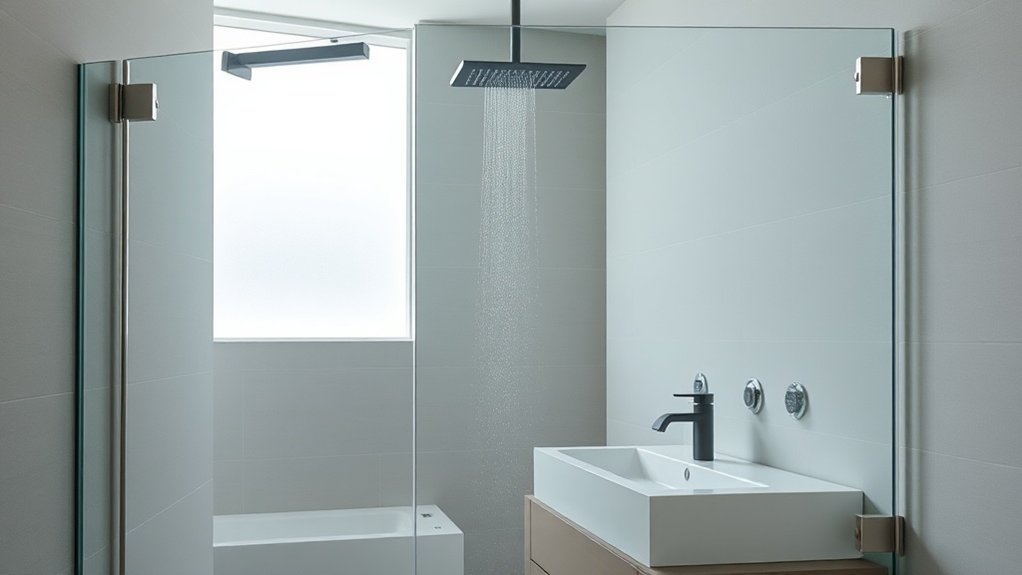 Shower Screens South Ascot