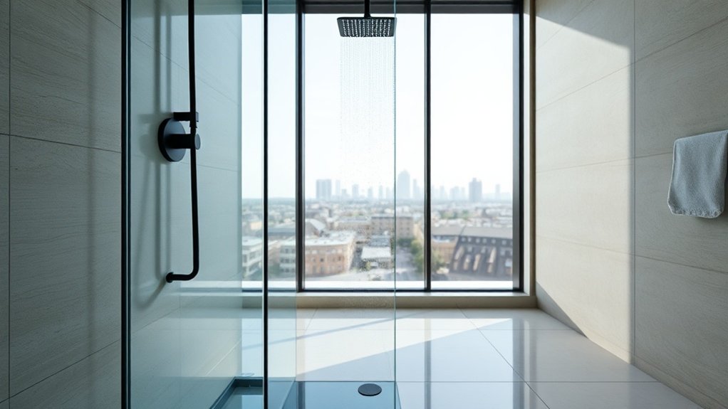 Shower Screens North Ascot