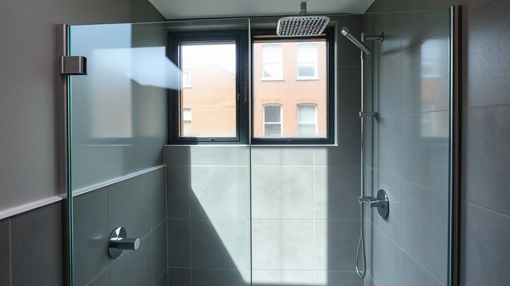 Shower Screens Virginia Water