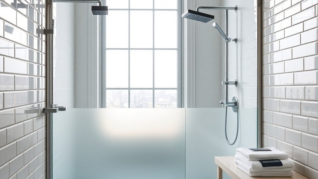 Shower Screens & Bathroom Glazing Ascot