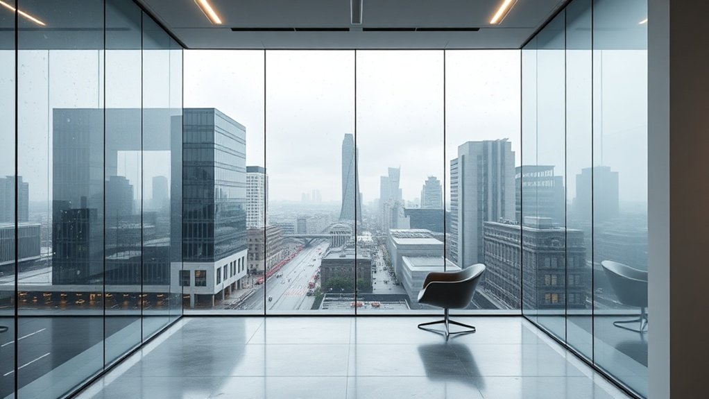 Smart Switchable Glass Ascot