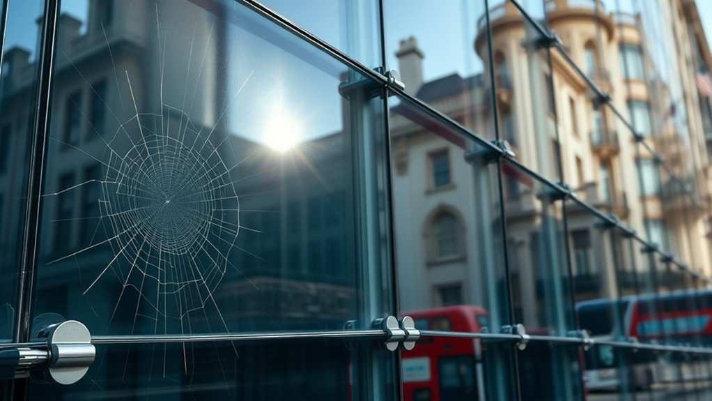 Toughened Safety Glass Ascot