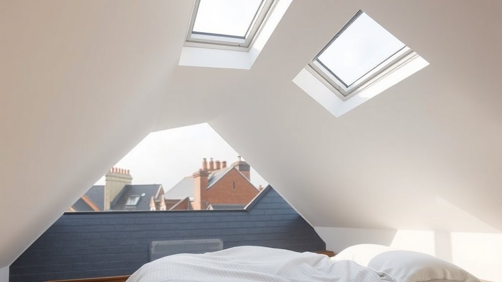 Tubular Skylights Ascot
