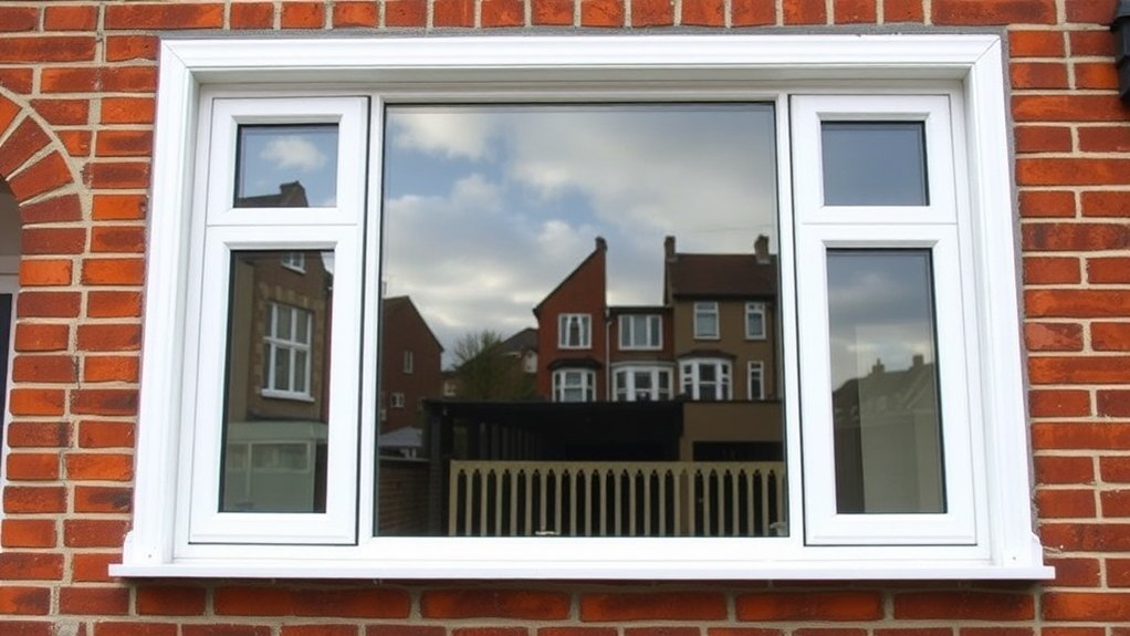 uPVC Windows Ascot