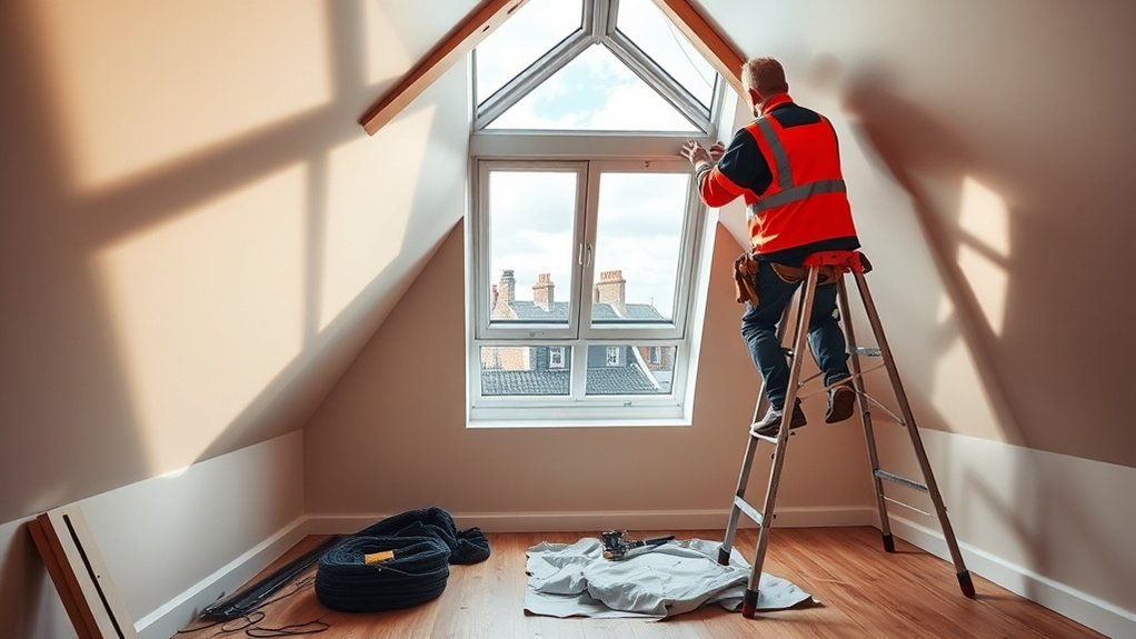 Velux Window Installation Ascot
