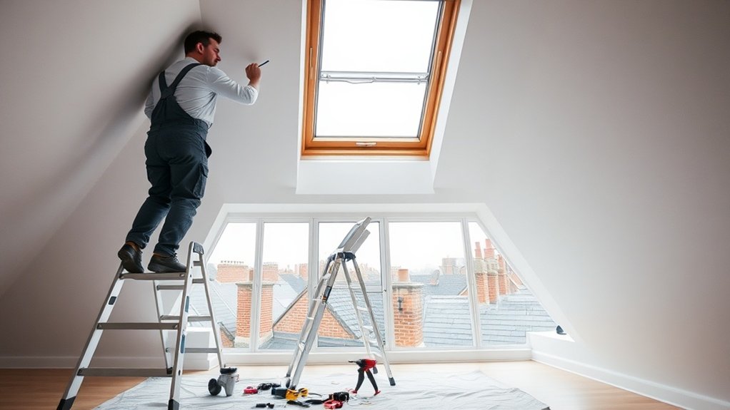 Velux Window Repair Ascot