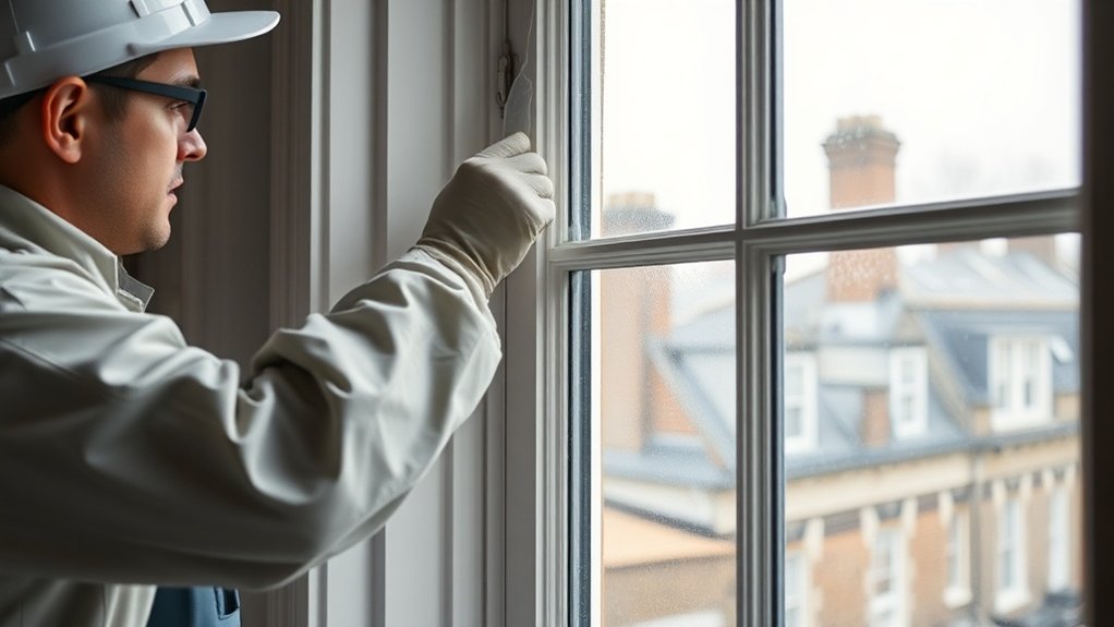 Window Draught Proofing Ascot