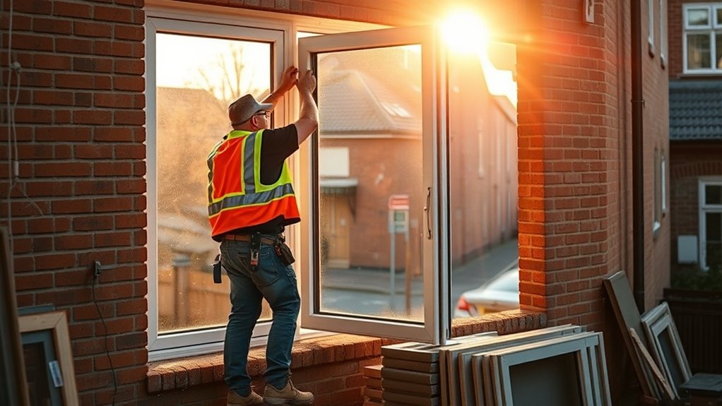 Window Installation South Ascot