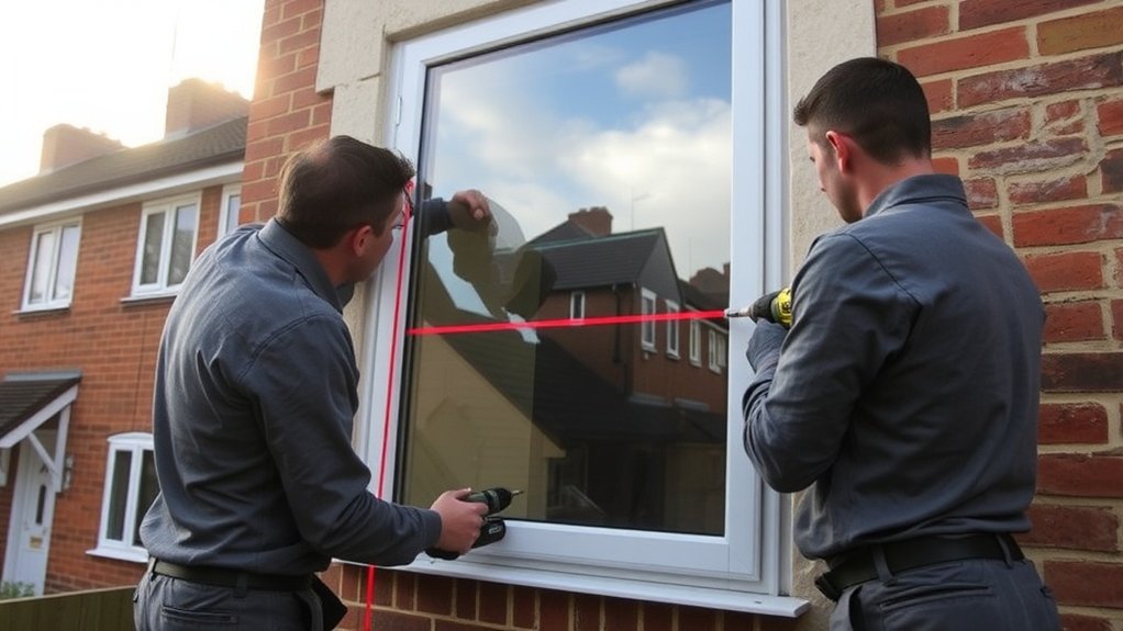 Window Installation North Ascot
