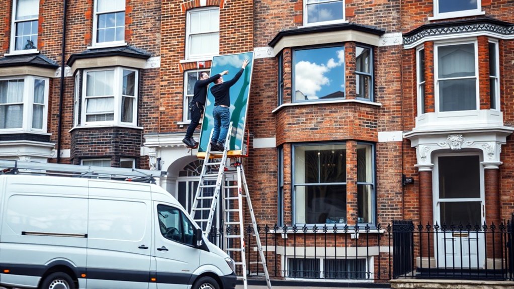 Window Installation Ascot