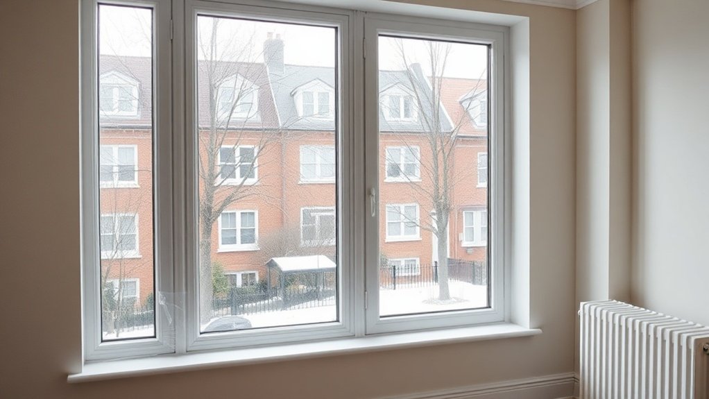Window Insulation Film Ascot