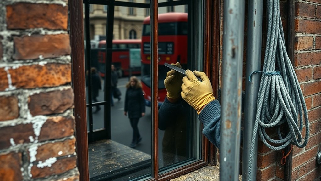 Window Repair Sunningdale