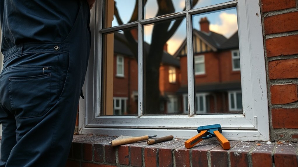 Window Repair Sunninghill