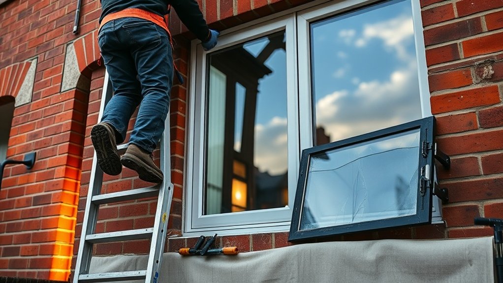 Window Repair South Ascot