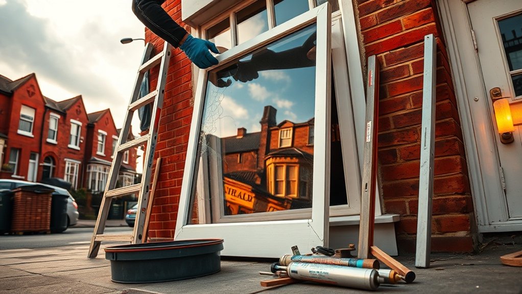 Window Repair North Ascot