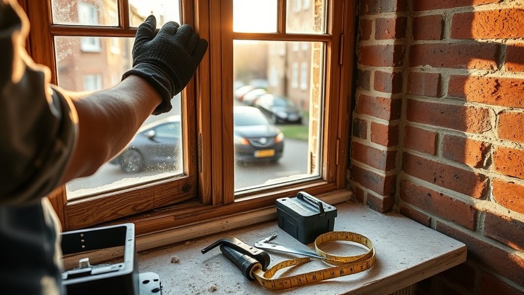 Window Repair Virginia Water