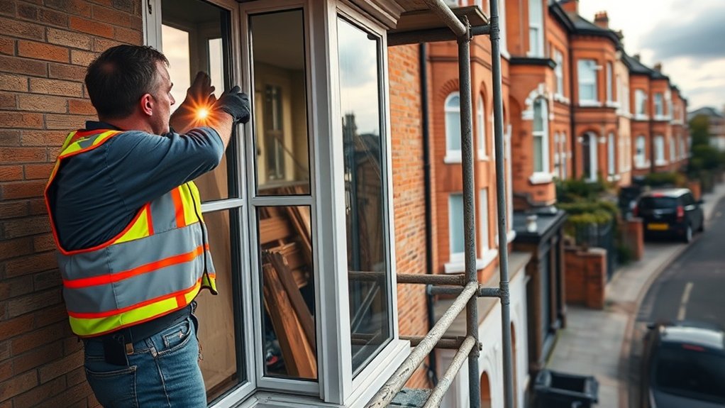 Window Repair Ascot