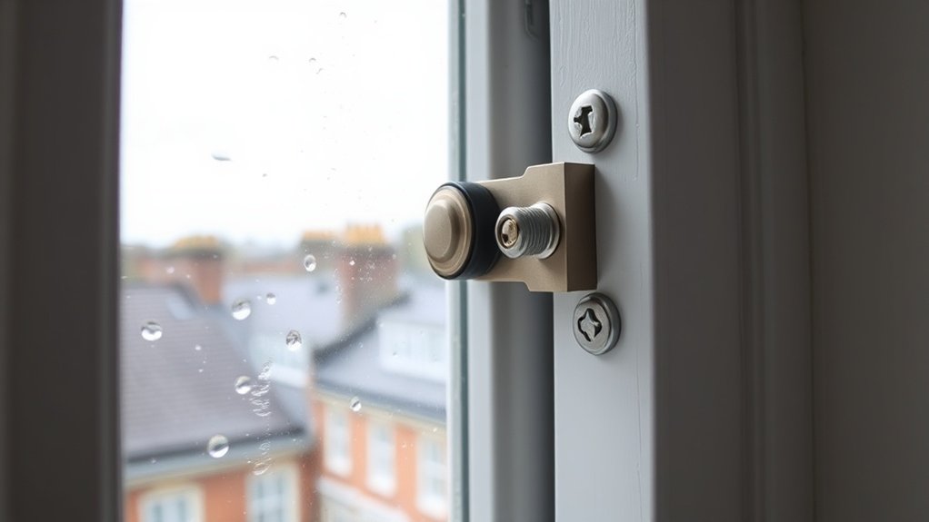 Window Restrictors Ascot