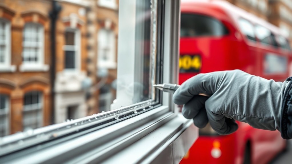 Window Seal Repair Ascot