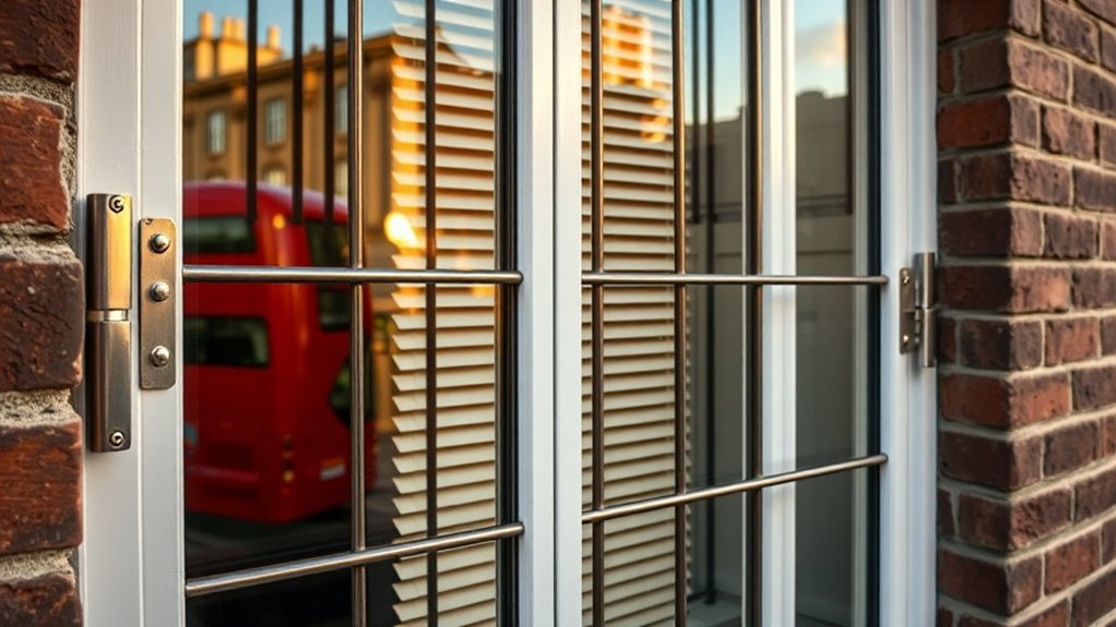 Window Security Upgrades Ascot