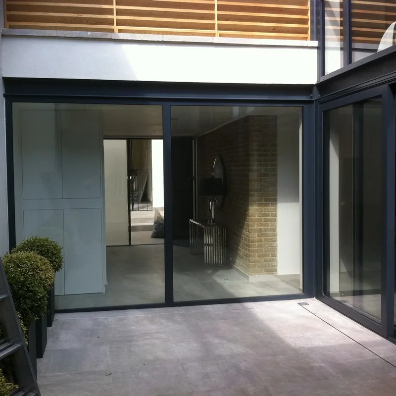 Ascot Glazier Services